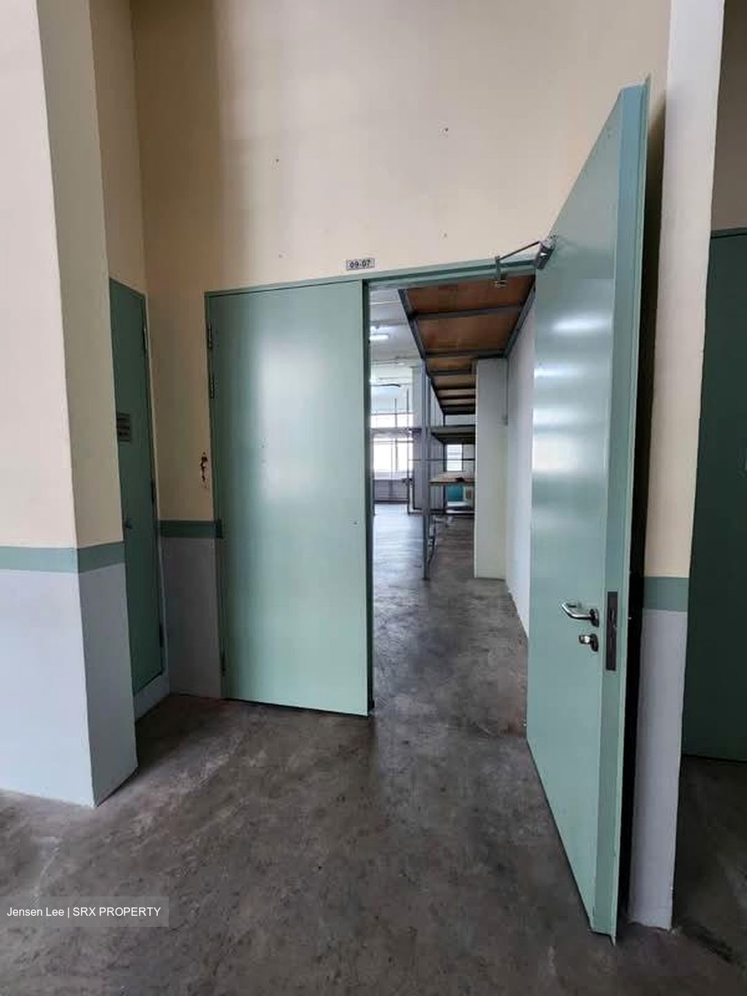 Toh Guan Centre (D22), Factory #554050371